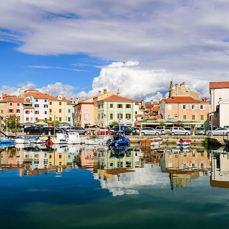 Parenzana Haven Hideaway Star Villa Izola Luaran gambar