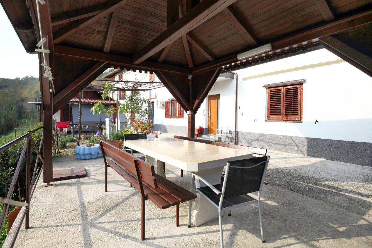 Parenzana Haven Hideaway Star Villa Izola Luaran gambar