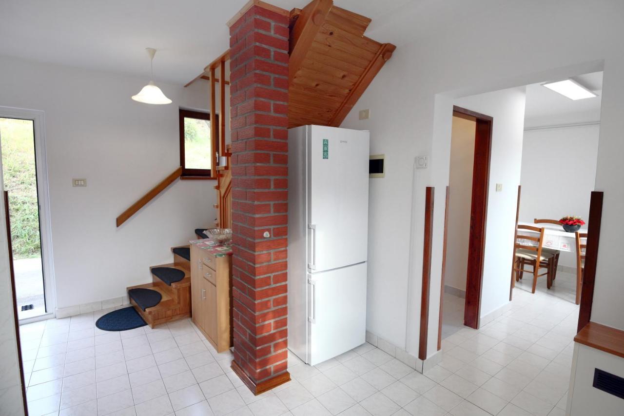 Parenzana Haven Hideaway Star Villa Izola Luaran gambar