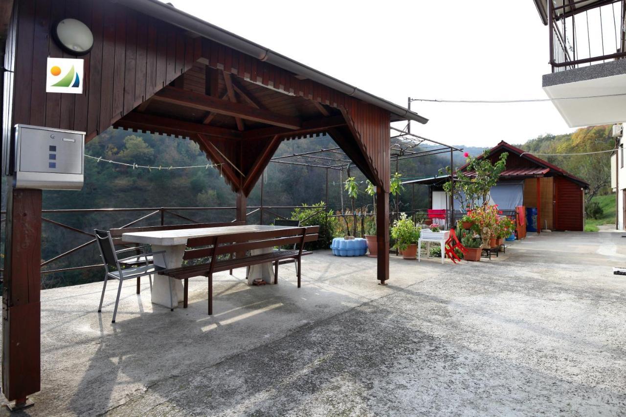 Parenzana Haven Hideaway Star Villa Izola Luaran gambar