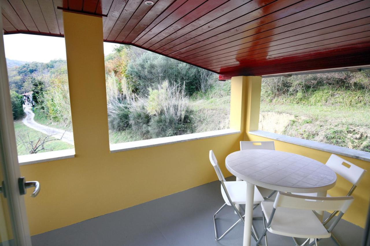 Parenzana Haven Hideaway Star Villa Izola Luaran gambar