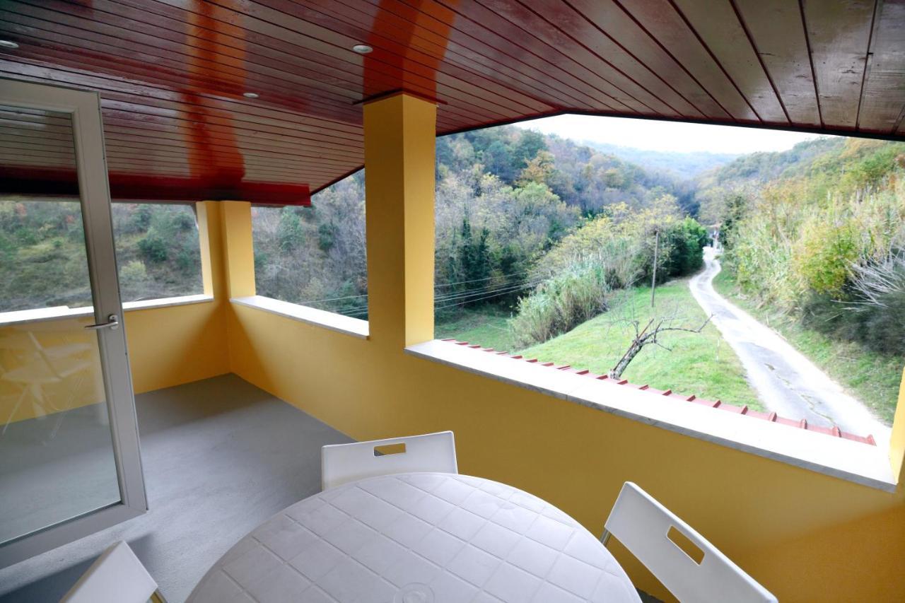 Parenzana Haven Hideaway Star Villa Izola Luaran gambar