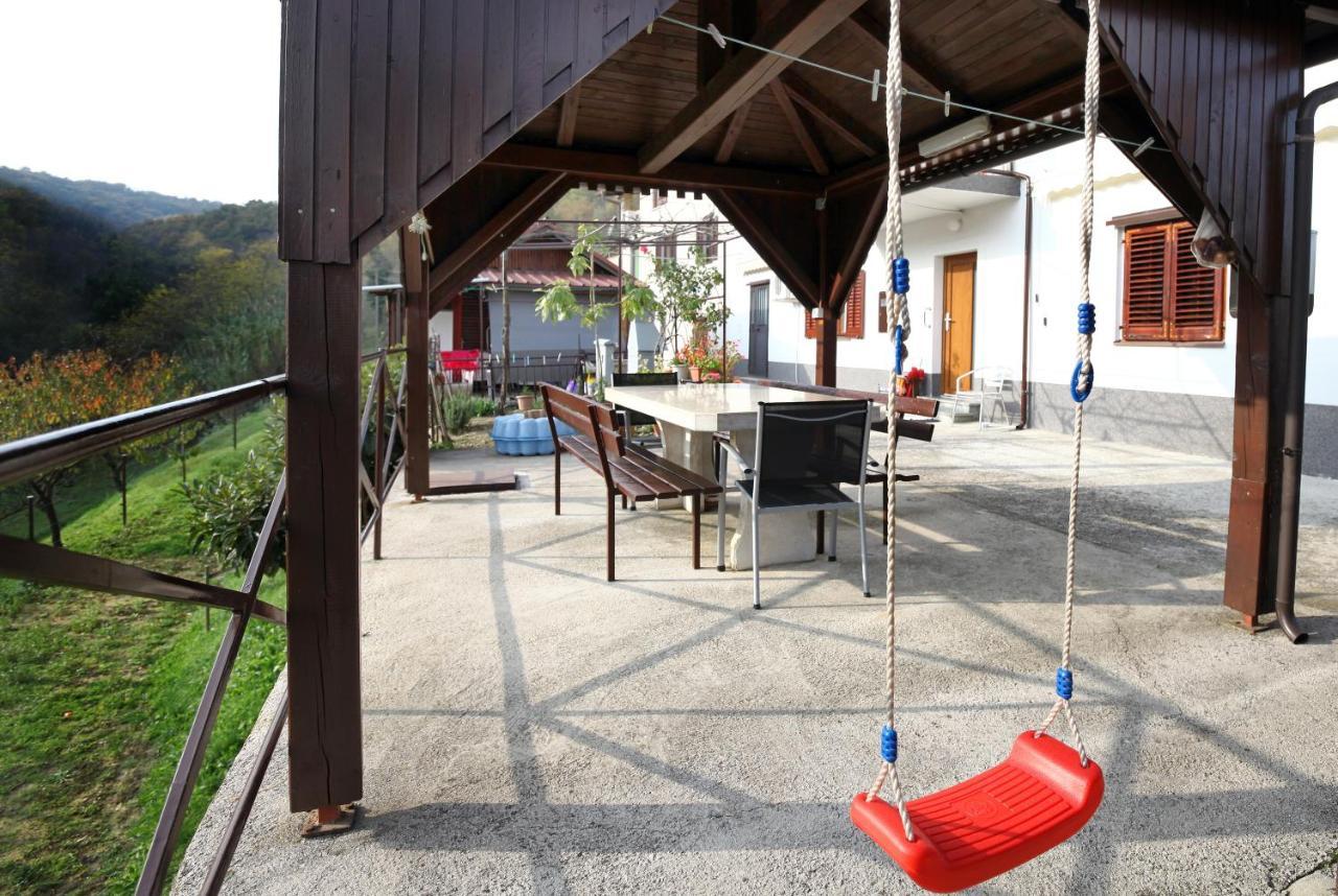 Parenzana Haven Hideaway Star Villa Izola Luaran gambar