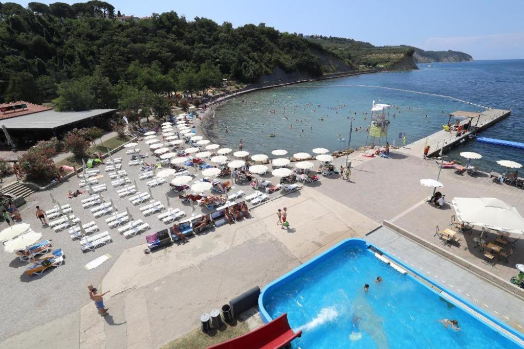 Parenzana Haven Hideaway Star Villa Izola Luaran gambar