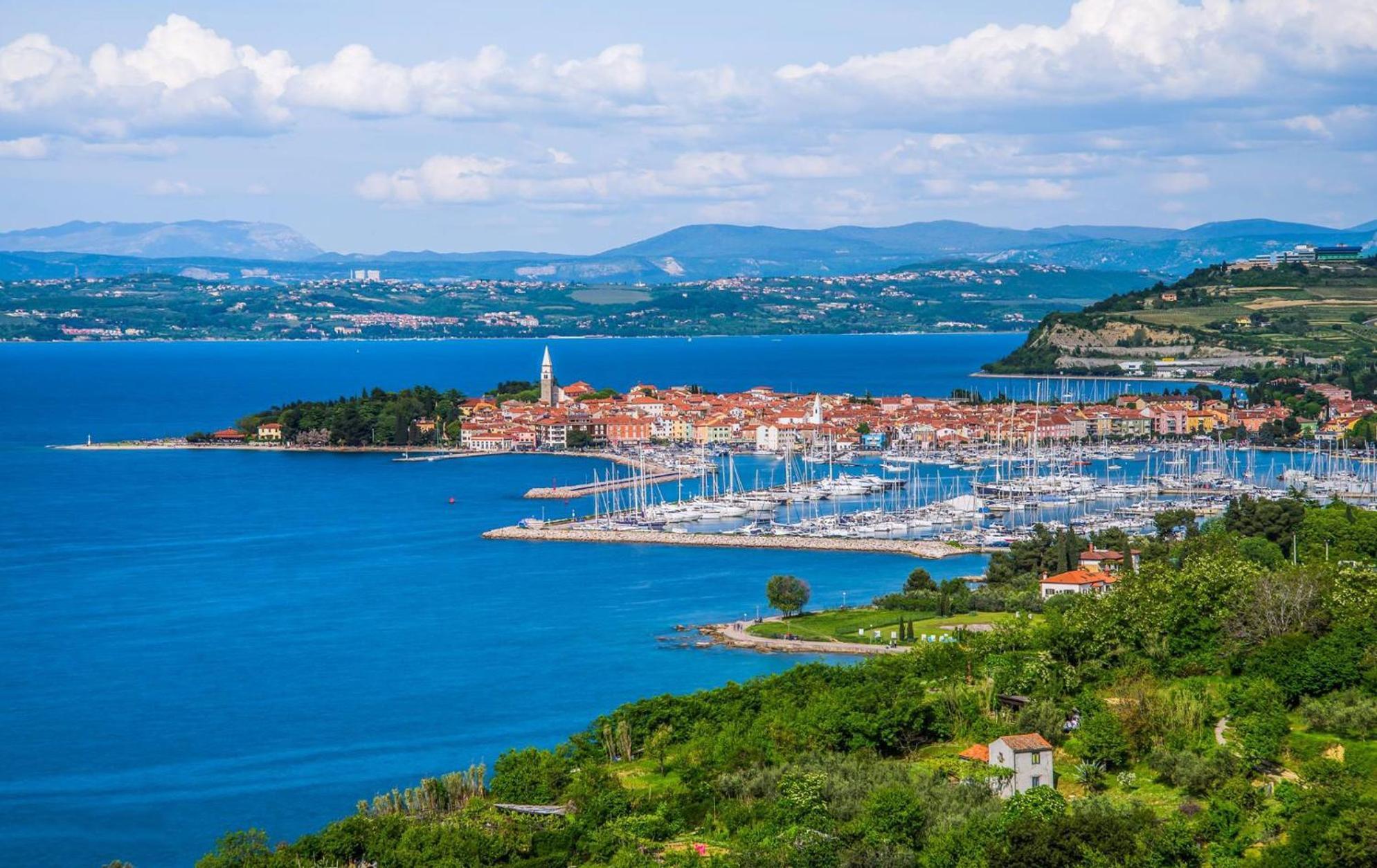 Parenzana Haven Hideaway Star Villa Izola Luaran gambar
