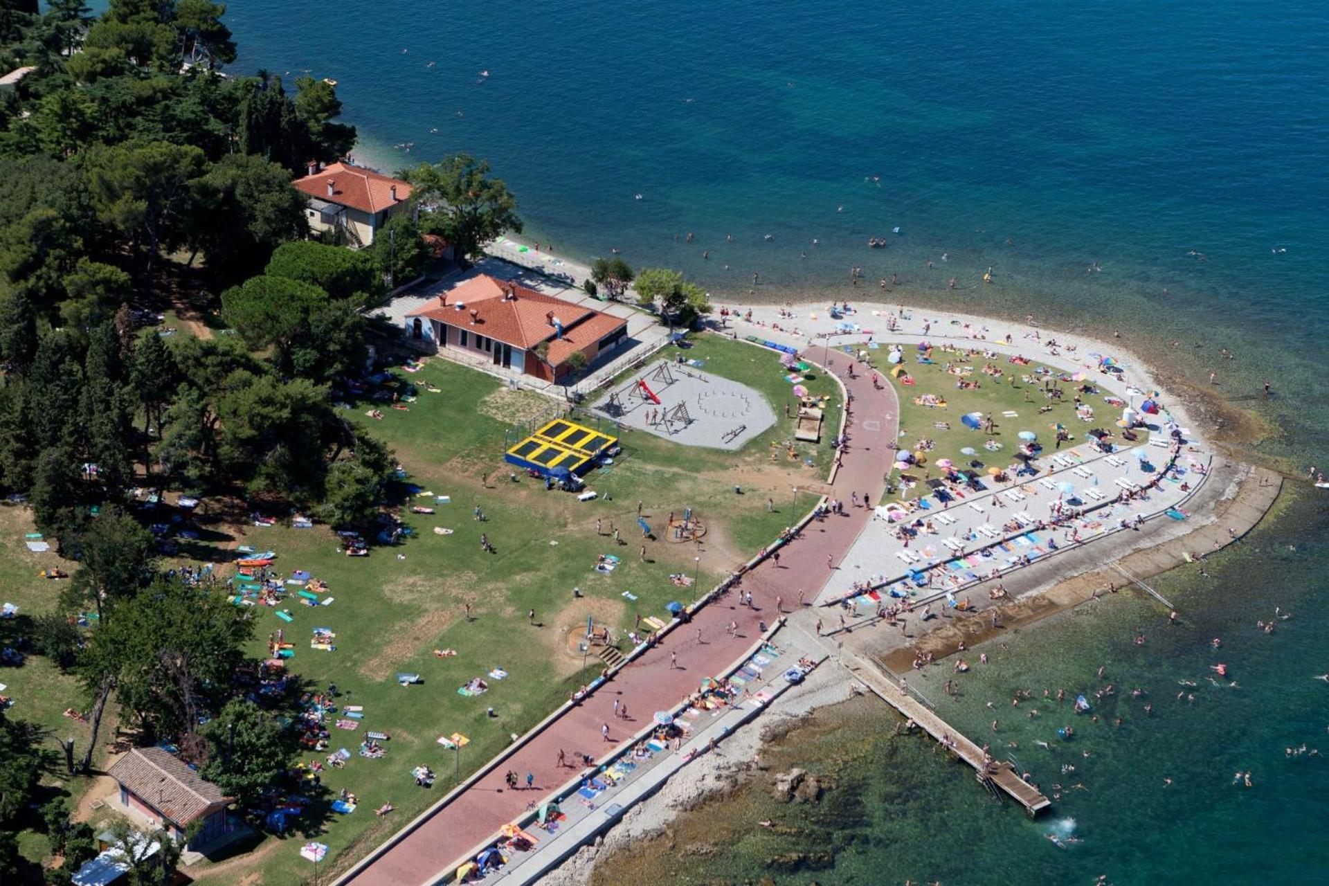 Parenzana Haven Hideaway Star Villa Izola Luaran gambar